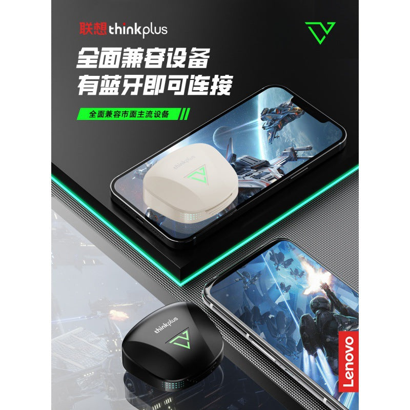 New XT85II Real Wireless Bluetooth Headset High Sound Quality Sports Game E-sports Universal E-sports Game Private Model