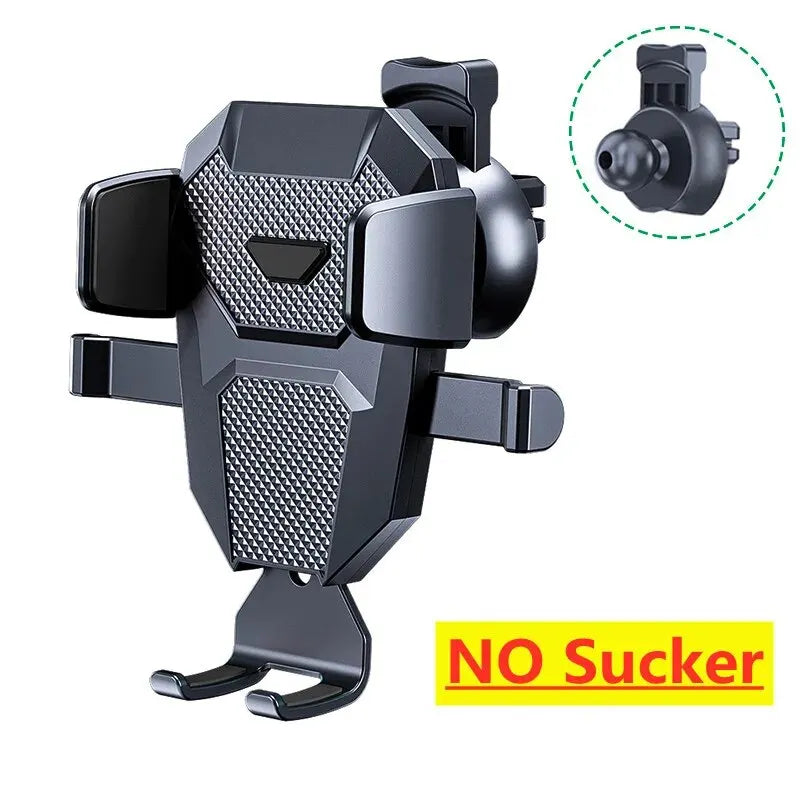 Sucker Car Phone Holder Mount Stand Suction Cup Smartphone Mobile Cell Support in Car Bracket For iPhone Xiaomi Huawei Samsung