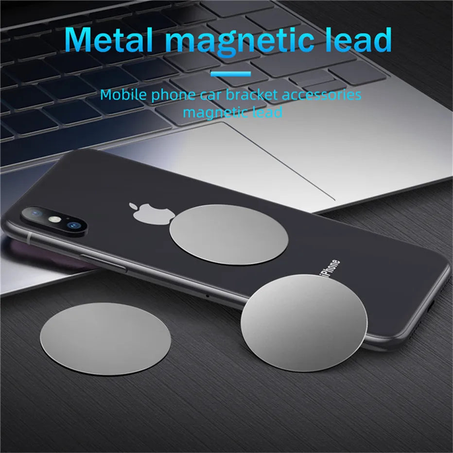 Magnetic Car Phone Holder Stand Air Vent Magnet Car Mount GPS Smartphone Mobile Support In Car Bracket for iPhone Huawei Xiaomi