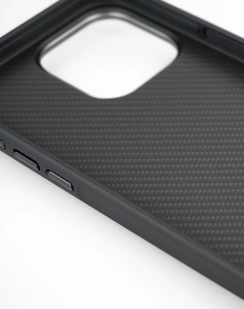 Luxury Carbon Fiber Texture Simple Phone Case For IPhone 12 13 14 15 16 Pro Max Soft Rubber Frame Cover For IPhone 16 15 ProMax