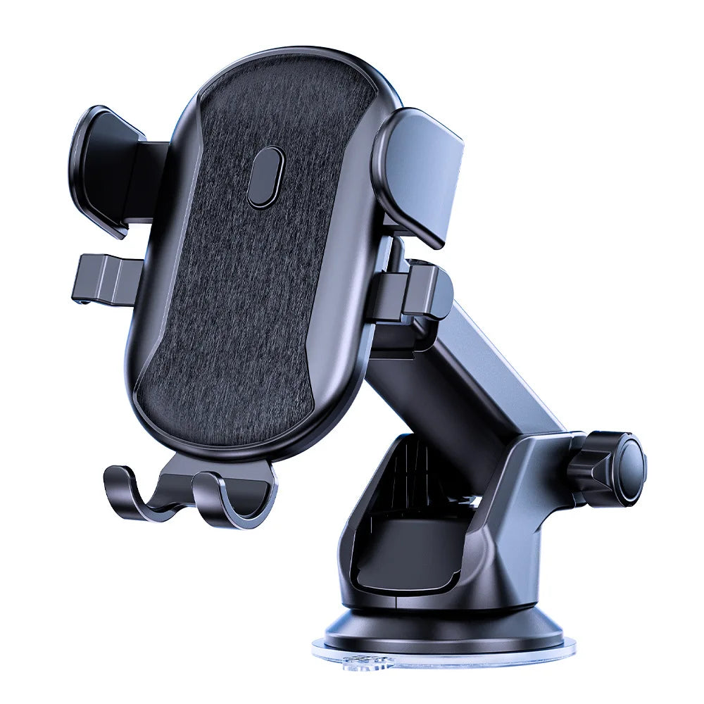 Sucker Car Phone Holder Mount Stand Suction Cup Smartphone Mobile Cell Support in Car Bracket For iPhone Xiaomi Huawei Samsung